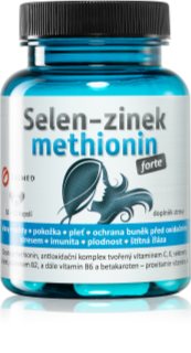 Galmed Selen + Zinok + Methionin Forte