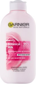 Garnier Botanical lapte demachiant pentru piele uscata spre sensibila
