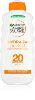 Garnier Ambre Solaire leite after sun hidratante  SPF 20