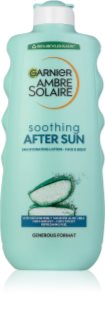 Garnier Ambre Solaire lotiune hidratanta dupa plaja