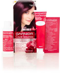 Garnier Color Sensation coloration cheveux