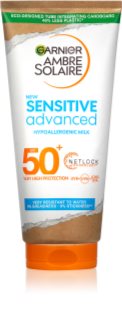 Garnier Ambre Solaire Sensitive Advanced losjon za sončenje SPF 50+