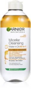 Garnier Skin Naturals двуфазна мицеларна вода 3 в 1