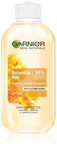 Garnier Botanical lapte demachiant pentru tenul uscat