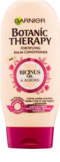 Garnier Botanic Therapy Ricinus Oil baume fortifiant pour les cheveux affaiblis ayant tendance à tomber
