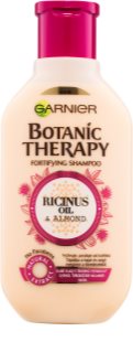 Garnier Botanic Therapy Ricinus Oil Forstærkende shampoo til svagt hår med tendens til at fælde