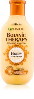 Garnier Botanic Therapy Honey Återställande schampo  För skadat hår