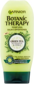 Garnier Botanic Therapy Green Tea baume pour cheveux gras