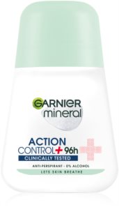 Garnier Mineral Action Control + Antitranspirant Roll-On