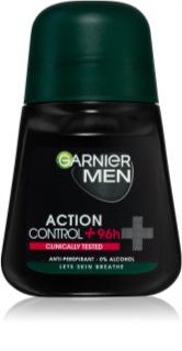 Garnier Men Mineral Action Control + rutulinis antiperspirantas