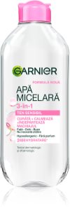 Garnier Micellar apa cu particule micele pentru piele sensibilă