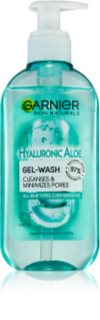 Garnier Skin Naturals Hyaluronic Aloe Reinigungsgel