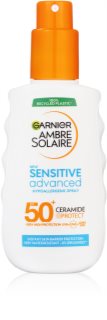 Garnier Ambre Solaire Sensitive Advanced