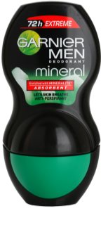 Garnier Men Mineral Extreme anti-transpirant roll-on  72h