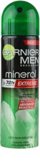 Garnier Men Mineral Extreme antiperspirant v pršilu