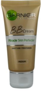 Garnier Miracle Skin Perfector BB крем для нормальної та сухої шкіри