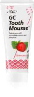 GC Tooth Mousse Protective Remineralising Cream for Sensitive Teeth without fluoride