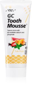 GC Tooth Mousse apsauginis remineralizacinis kremas jautriems dantims be fluorido