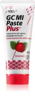 GC MI Paste Plus crema protectora remineralizante para dientes sensibles con fluoruro