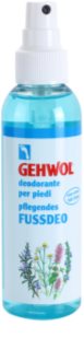 Gehwol Classic dezodorant odświeżający do stóp z ekstraktem roślinnym