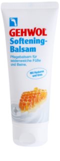 Gehwol Classic negovalni balzam za svilnato gladke noge in stopala