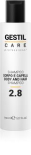 Gestil Care Shower Gel And Shampoo 2 In 1
