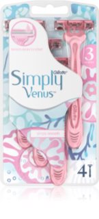 Gillette Venus Simply одноразовые бритвы