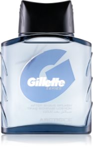 Gillette Series Artic Ice афтършейв