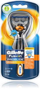 Gillette Fusion5 Proglide Power Skuveklis