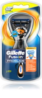 Gillette Fusion5 Proglide Rasierapparat + Ersatzköpfe 2 pc