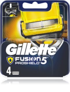Gillette Fusion5 Proshield lame di ricambio