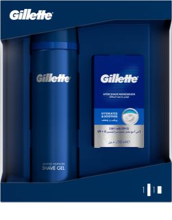 Gillette Sensitive kit per rasatura (per uomo)