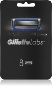 Gillette Labs Heated Razor Reservhuvuden  8 st