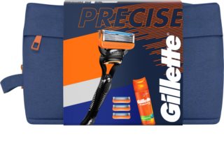 Gillette Precise darilni set za moške