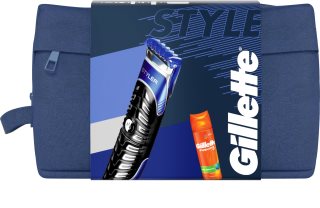 Gillette Styler Gift Set  voor Mannen