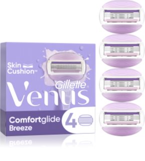 Gillette Venus ComfortGlide Breeze Ersättningsblad