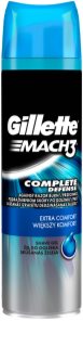 Gillette Mach3 Complete Defense Rakgel