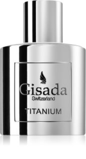 Gisada Titanium Eau de Parfum für Herren