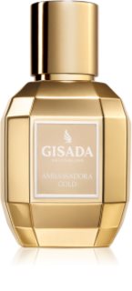 Gisada Ambassadora Gold parfémovaná voda pro ženy