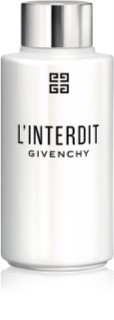 Givenchy L’Interdit aceite de ducha para mujer 200 ml