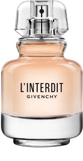 Givenchy L’Interdit парфуми для волосся для жінок
