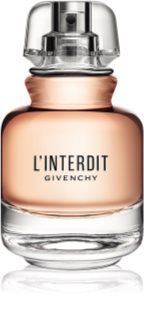 Givenchy L’Interdit парфуми для волосся для жінок