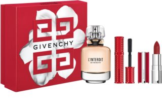 Givenchy L’Interdit lote de regalo para mujer
