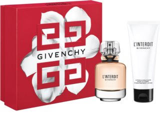 Givenchy L’Interdit подарунковий набір для жінок