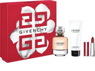 Givenchy L’Interdit lote de regalo para mujer