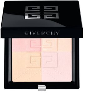 GIVENCHY Prisme Libre 4-Color Pressed Powder mattapinnan antava kiinnityspuuteri