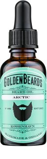 Golden Beards Arctic ulje za bradu