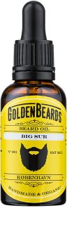Golden Beards Big Sur ulje za bradu