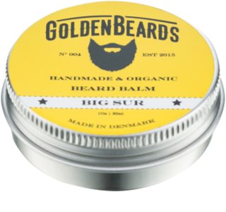 Golden Beards Big Sur Partabalsami