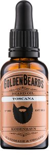 Golden Beards Toscana Skægolie